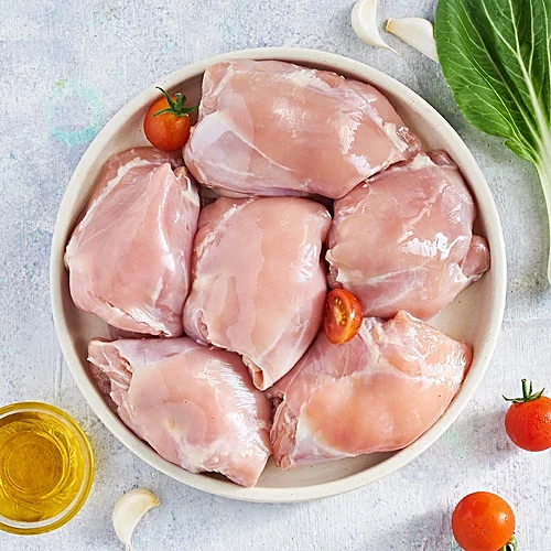 fresho! Chicken Leg Boneless, 900 g (6-8 pcs) Price: ₹584