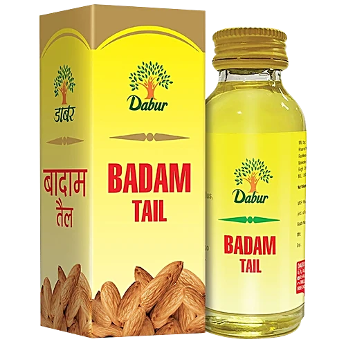 Dabur Badam Tail, 100 ml