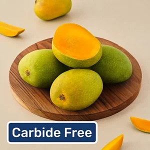 fresho! Alphonso Mango - Ratnagiri, 12 pcs (Approx .170g - 200g per pc)