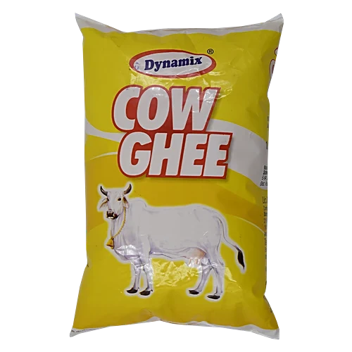 Dynamix Cow Ghee, 1 L Pouch