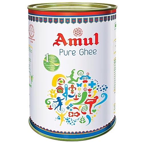 Amul Ghee/Tuppa, 2 L