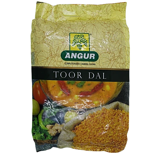 Angur Toor Dal - Desi Kori, 5 kg