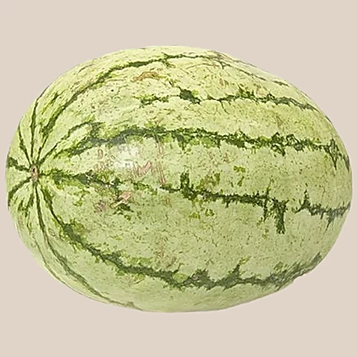 fresho! Striped Watermelon, 10 kg