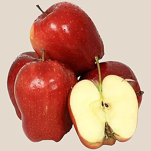 fresho! Apple - Red, Jonagored, Premium, Institutional, 14 kg