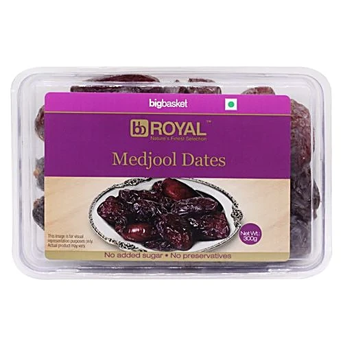 bb Royal Dates/Kharjura - Medjool, 300 g