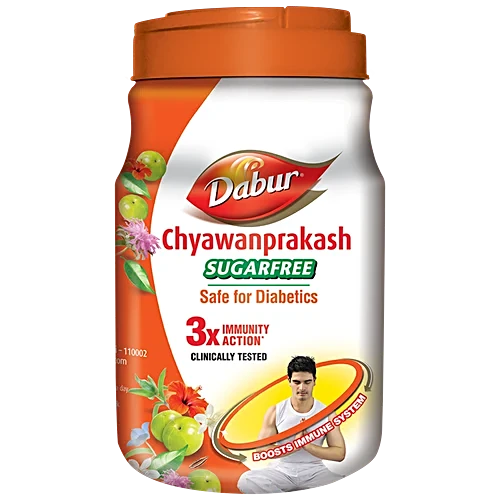 Dabur Chyawanprakash - Sugarfree, 1.8 kg