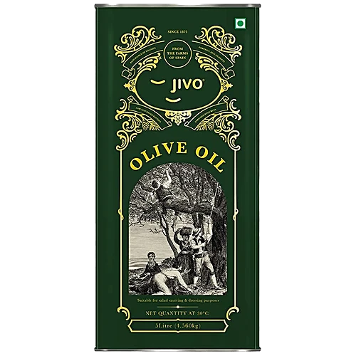 Jivo Extra-Virgin Olive Oil, 5 L Tin